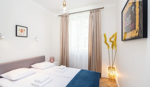 Deluxe Apartment, 1 Bedroom
