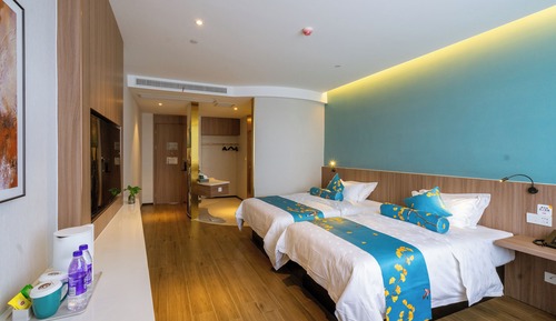 Family Double Room