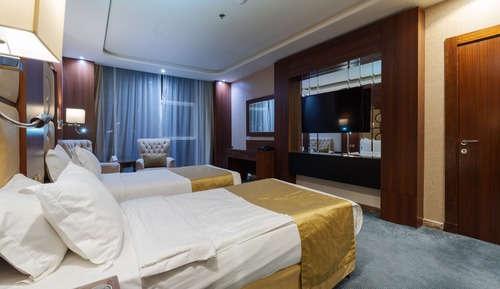 Deluxe Twin Room, 2 Twin Beds