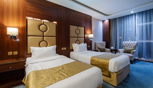 Deluxe Twin Room, 2 Twin Beds