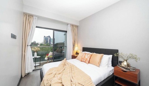 Deluxe Apartment, City View