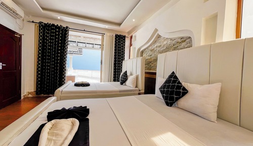 Deluxe Penthouse, Ocean View
