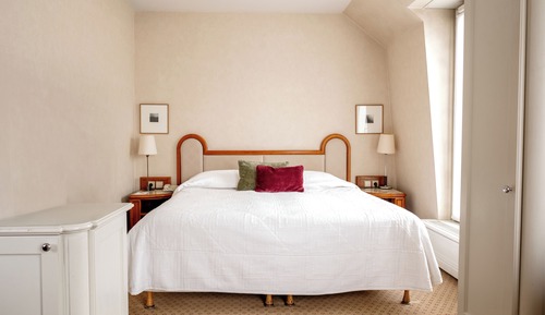 Superior Triple Room, Balcony, City View