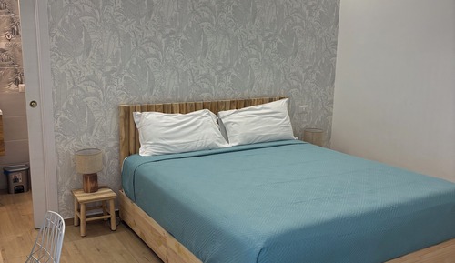Classic Apartment, 1 Double Bed, Sea View