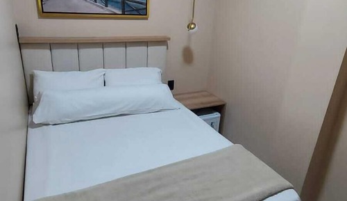 Basic Double Room Single Use