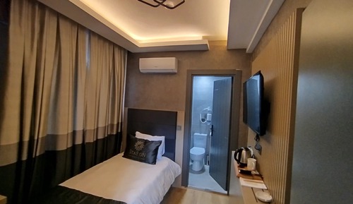Junior Single Room