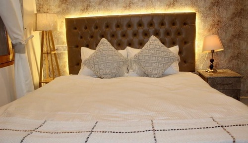 Deluxe Quadruple Room, Balcony, Mountain View