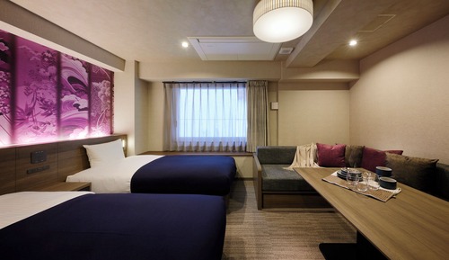 Comfort Room