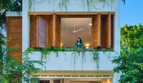 Luxury Double Room, Garden View