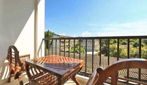 Superior Double Room, City View