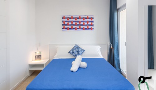 Double Room, Balcony