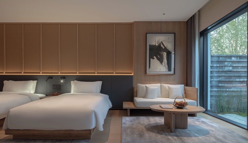 Luxury Twin Room