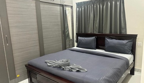 Economy Apartment, 3 Bedrooms