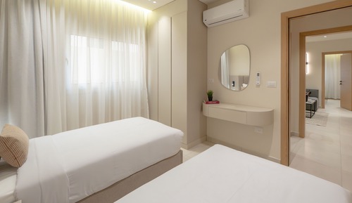 Standard Apartment, 2 Bedrooms