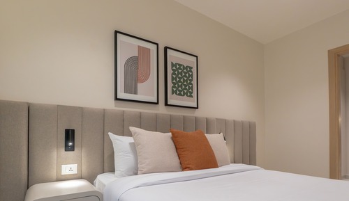 Apartment, 3 Bedrooms