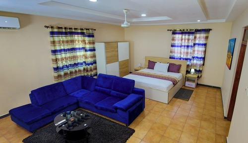 Executive Room