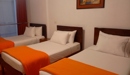 Standard Triple Room, 3 Bedrooms