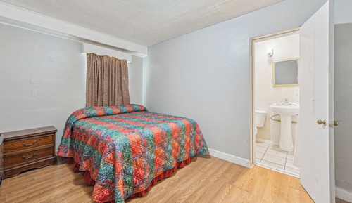 Room, 1 Queen Bed, Smoking