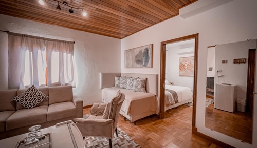 Quadruple Room (Bella 6)