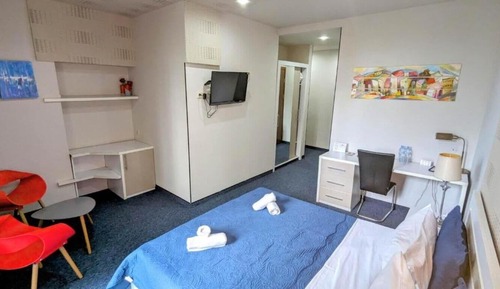 Comfort Double Room, Balcony, Pool View