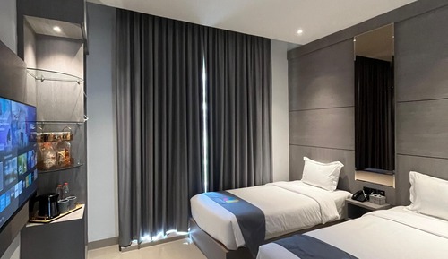 Super Deluxe Double or Twin Room