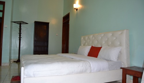 Comfort Double or Twin Room, Mountain View