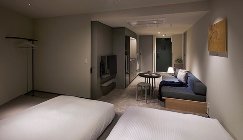 Comfort Twin Room, 3 Bedrooms, Non Smoking, Kitchenette