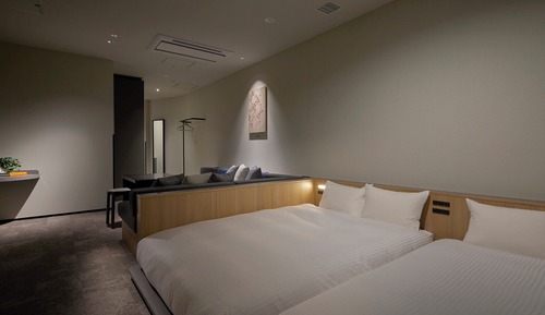Comfort Twin Room, 4 Bedrooms, Non Smoking, Kitchenette
