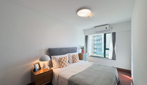 Condo, City View