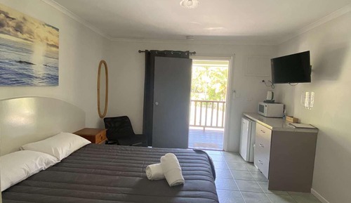 Comfort Double Room, Pool View