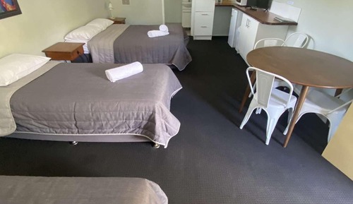 Comfort Quadruple Room