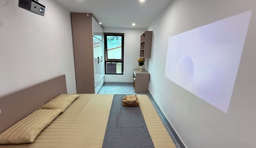 Standard Apartment, City View