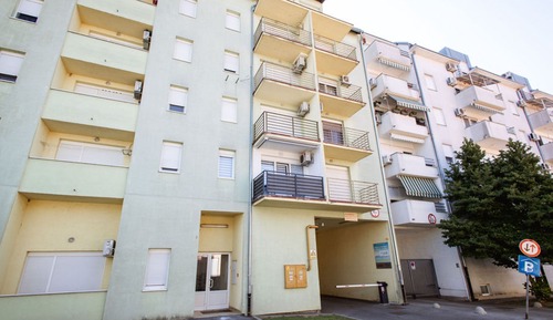 Studio (Standard Studio Apartment - Maks 3)