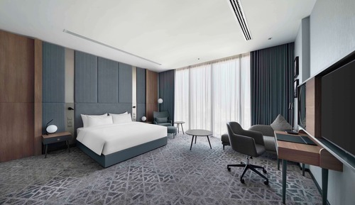 Presidential Suite