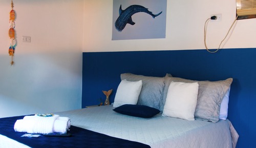 Economy Double Room, 1 Double Bed, Non Smoking, Air conditioning