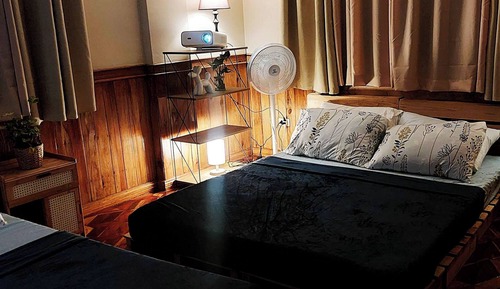 Shared Dormitory, 1 Bedroom, Balcony