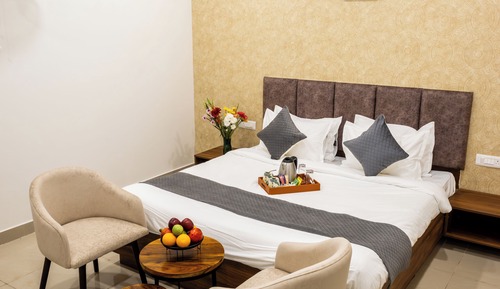 Executive Double Room