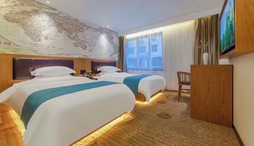 Basic Double Room