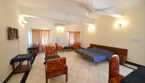Executive Double Room
