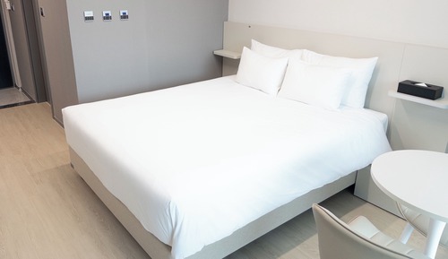 Deluxe Double Room, Balcony, Partial Ocean View