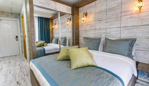 Basic Double Room