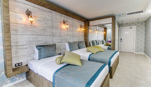 Basic Triple Room