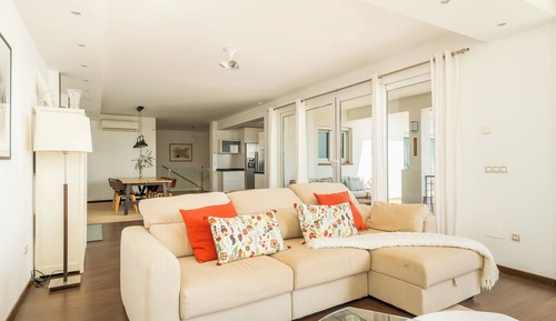 Villa, Sea View