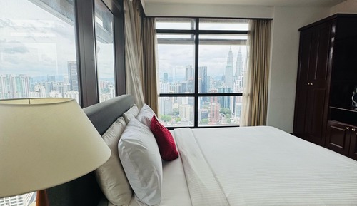 Elite Double Room, 2 Bedrooms