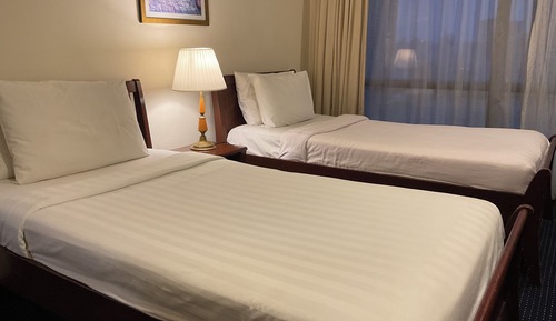 Family Double Room