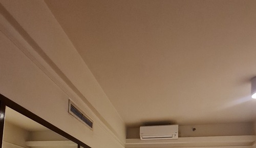 Deluxe Studio Suite, City View