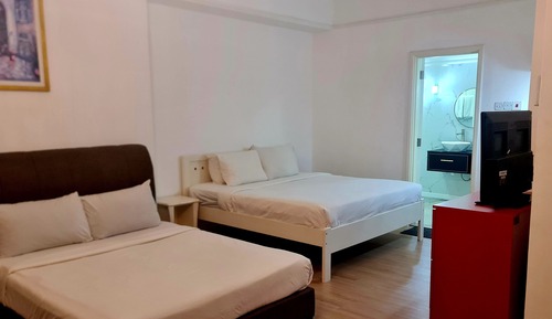 Junior Twin Room