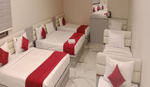 Family Double Room