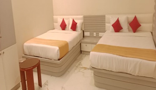 Quadruple Room
