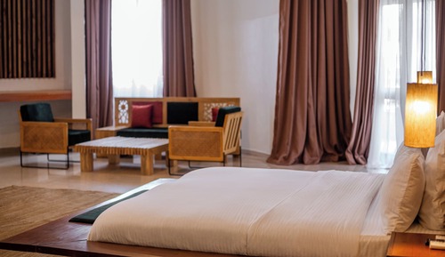 Luxury Double Room, 1 Bedroom